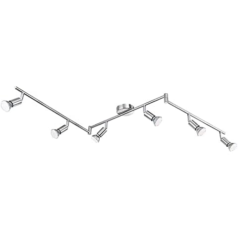 GLOBO GU10 Matrix 6 LED Spot System Cover