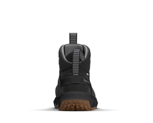 Timberland PRO Timberland PRO Men's Tempe Soft Toe Waterproof Industrial Work Boot, Black, 10.5W