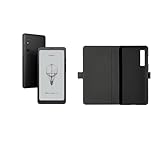 BOOX Palma 2 et Étui BOOX Palma 2 Groupée Tablette 6,13” Mobile ePaper 128 Go Android 13 E Ink 300 PPP (Noir)