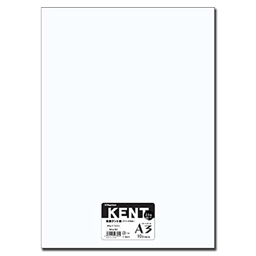 Nagatoya Shoten Kent Paper A3 Size 10-Sheet Pack NA-B304 A3 (10枚入)