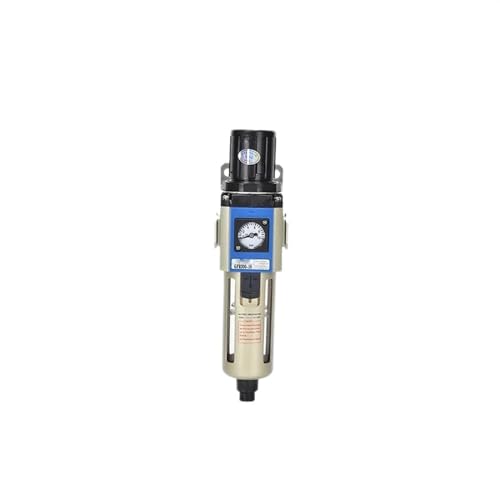 Filtro GFR300-10D con válvula reductora de presión integrada 2