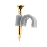 Fijación segura: Los ganchos de fijación Zenitech ofrecen una instalación robusta gracias a clavos especiales para hormigón, garantizando una sujeción perfecta en diversos entornos