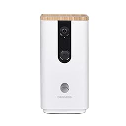 DOGNESS Wi-Fi Pet Camera with Treat Dispenser photo