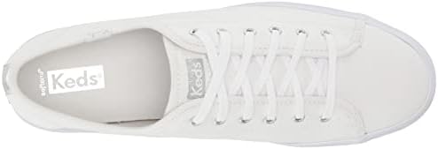Keds Women's Triple Up Webbing Canvas Sneaker | Image 4