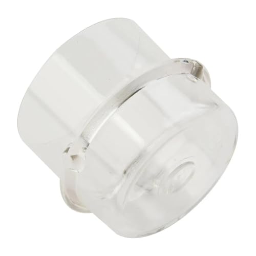  1Pc Misurino 65 * 52mm 100ml di Plastica Trasparente Tazza di Ricambio for Bimby TM21 TM31 TM3300 Cucina Forniture di Cottura
