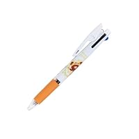 Amazon | ビーエスエス くまのがっこう 3色ボールペン ジェット