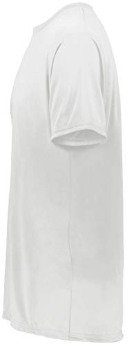 Holloway Boys' Momentum, White, X-Small #TOP2