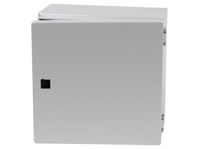 Boîtier mural Rittal 1555000 KX 300x300x120 mm gris clair