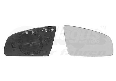 Van Wezel 325838 Vetro, specchio esterno