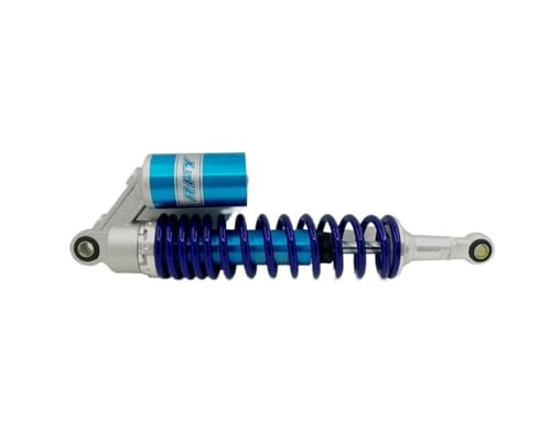 Amortisseur moto 410mm pour supprimer les vibrations de quad et kart