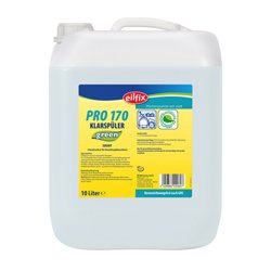 Klarspüler green Pro 170 Eilfix 10 Liter Kanister