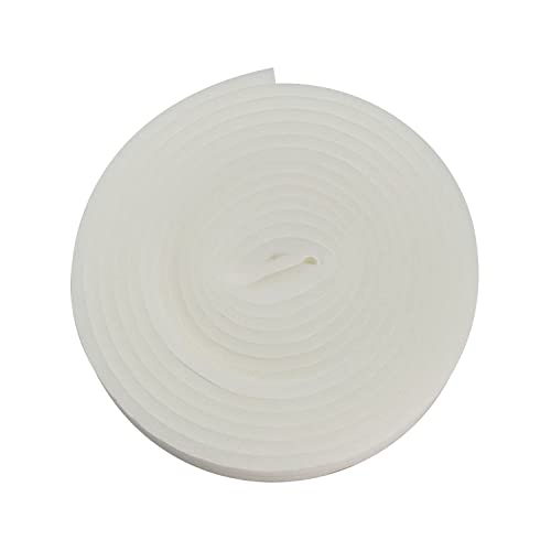 Struttura, nastro parafreddo è realizzato in schiuma espansa resistente nel tempo con un adesivo super resistente per la massima aderenza. Ideale per Finestre, PorteFinestre, porte, auto, nautica e molto altro.