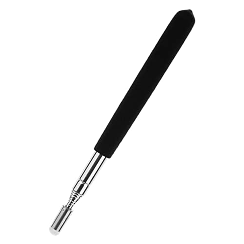 1m Electronic Whiteboard Teaching Pointer with Sponge Handle - Durable, Portable, and Extendable