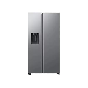Frigorífico Americano Samsung RS65DG5403S9/EF 635L Gris