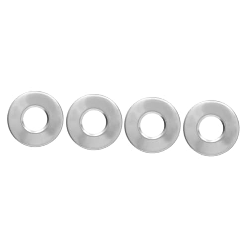 Cubiertas decorativas para escalera de piscina YARNOW acero inoxidable miniatura 1