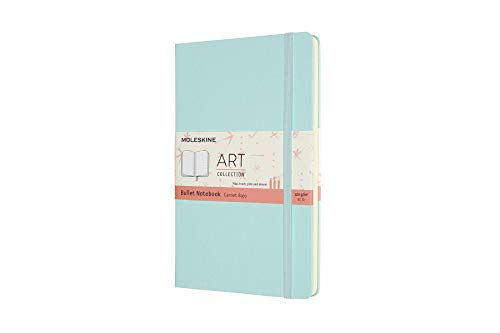 Carnet de notes Moleskine Art Collection grand format pages blanches