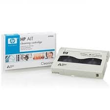 HP Q1996A 8mm AIT 50-Pass Cleaning Data Tape Cartridge