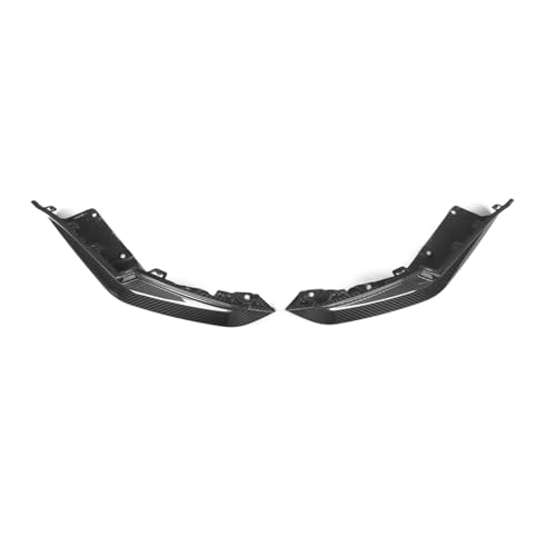 Diffuseur arrière en carbone sec pour BMW M3 G80 2021+ style compétition