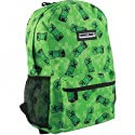 La mochila Minecraft será ideal para el colegio, el instituto o incluso para tus desplazamientos diarios.