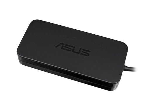 Chargeur ASUS ROG GL742VL original 120W avec son embout arrondi