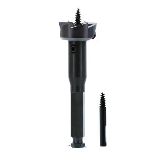 Fraise à auto-alimentation DB 3,8 cm mèche bois gros diamètre