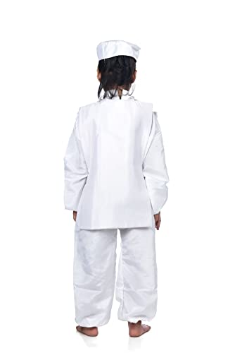 Image of BookMyCostume Ice Cream Cold Sweet Food Kids Fancy Dress Costume 3-4 years
