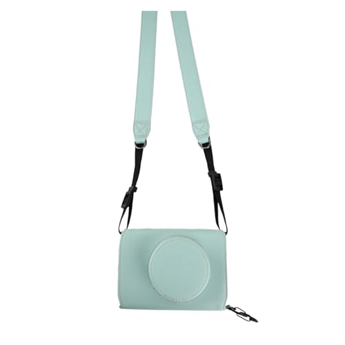 Housse appareil foto X-E5 imprimé paume en PU compatible FUJIFILM XE5