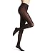 Produktbild FALKE Damen Strumpfhose Cotton Touch, Blickdicht, 1 Stück, Braun (Cigar 5229), M-L