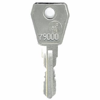 Replacement Key for Lowe & Fletcher 79762