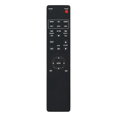 Télécommande RC001HD Marantz HD-DAC1 pour piloter votre audio depuis le canapé