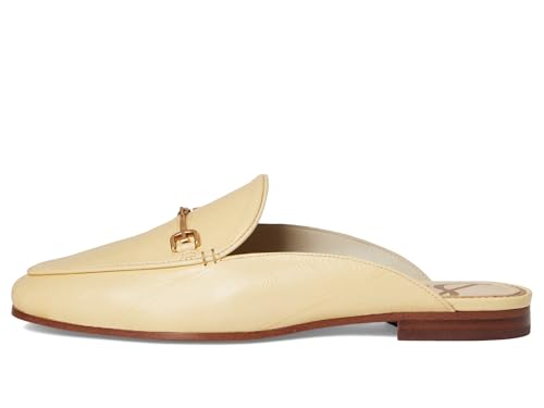Image of Sam Edelman Women's Linnie Light Dusty Yellow 8.5 Wide