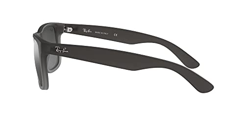 Image of Ray-Ban RB4165 Justin Classic Square Sunglasses for Men for Women
