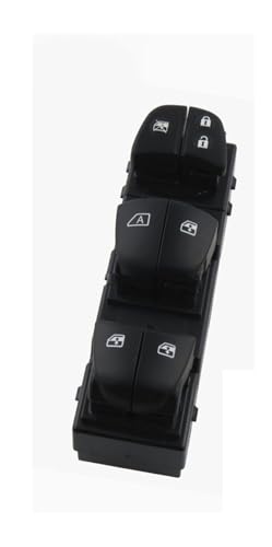 Interrupteur lève-vitre bloqué ? Solution automatique pour Qashqai X-Trail