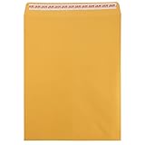 Quantité : 100 enveloppes par paquet | Beaucoup d'enveloppes pour tous vos besoins d'expédition et d'organisation