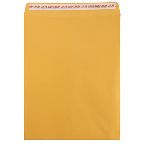 Enveloppes kraft 12x15.5 anti-déchirure grand format pour protéger vos envois