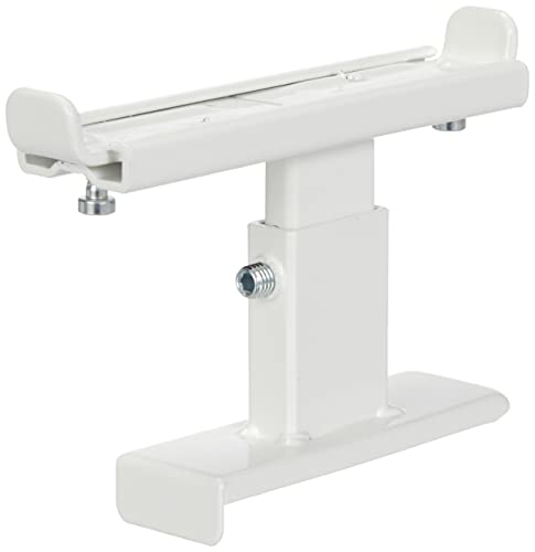 Preisvergleich Produktbild Sanitop-Wingenroth Fensterbankträger für mehrreihige Plattenheizkörper, 1 Stück, weiß, 27506 4
