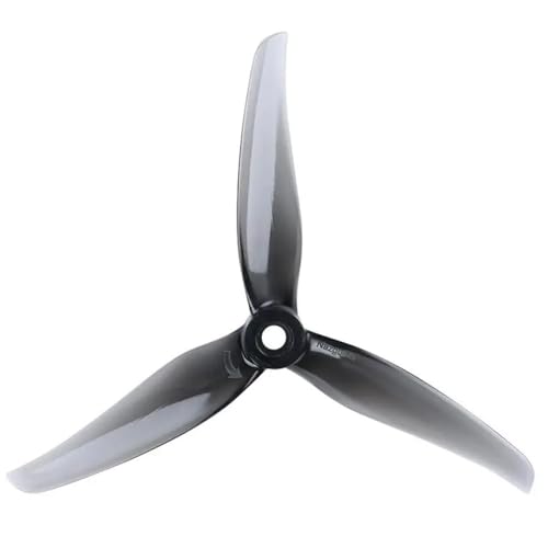Hélice FPV 5 pouces tripale à haute traction pour moteur 2207 F5