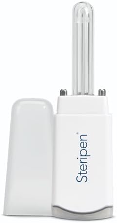 Katadyn Steripen Water Purifier's Ultralight UV, White