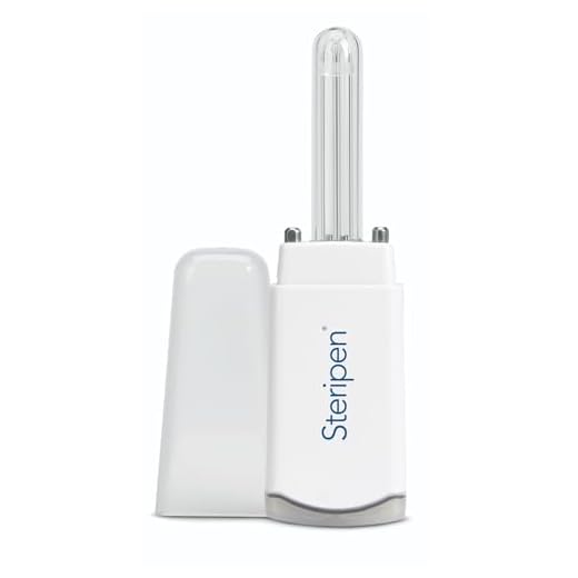 SteriPEN Ultralight UV Water Purifier