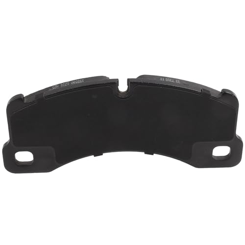 Image of CCIYU Front Rear D1453 D1349 Brake Pads Fit For 2011-2016 For Porsche For Cayenne,2011-2017 For Volkswagen For Tiguan, Disc Brake Pad Set 8PCS