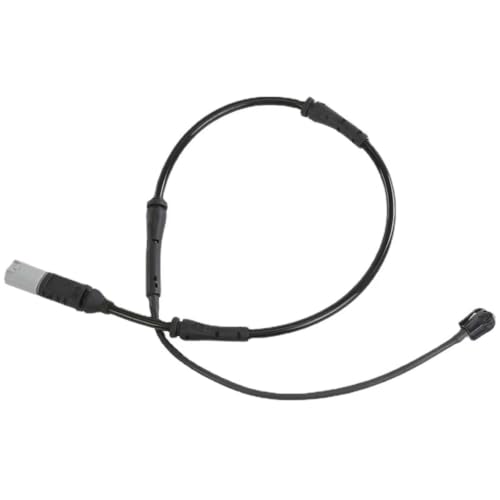 Sensor pastillas freno F31 F30 evita daños en discos cable aviso delantero 34356792292