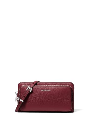 Michael Kors LG Continental Xbody sac bandoulière portefeuille femme