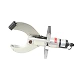 Tête de coupe de câbles hydrauliques