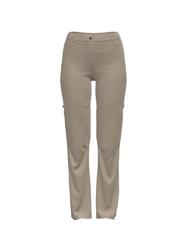 Pantalon d'extérieur léger et modulable pour rando femme