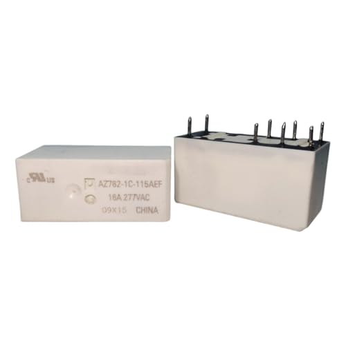 Relais AZ762-1C-115AEF inverseur 115V AC pour circuit imprimé