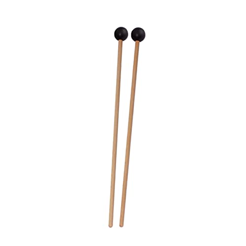 Baquetas musicales de madera para niños y niñas miniatura 7
