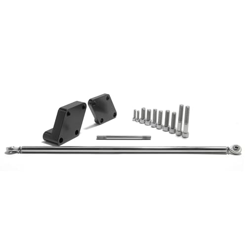 Adaptateur commande portée avant réduite 2 pouces XL883 Iron XL1200 Custom 2004-2023