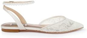 Badgley Mischka Womens Fawn - Image 4