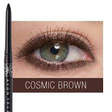 Avon True Color Glimmersticks Eye Liner Cosmic Brown #TOP5