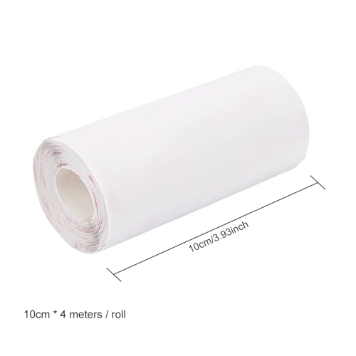 Evita arañazos con el protector de riel para tabla de remo transparente de 400cm 4